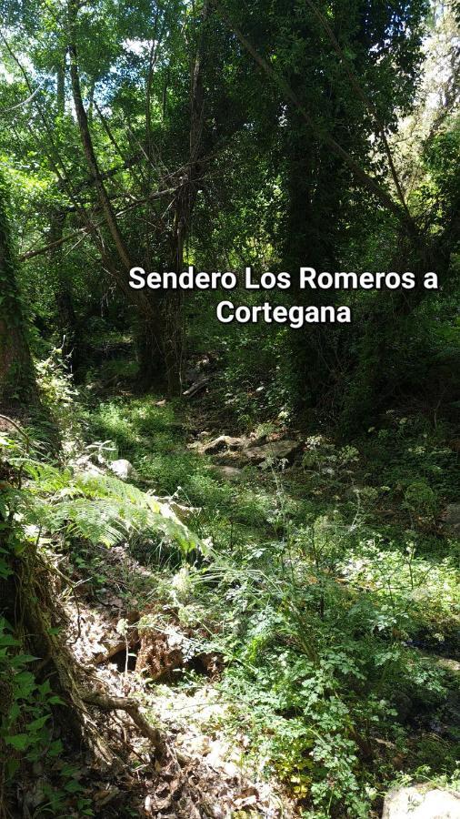 Vila La Casa Junto Al Sendero Del Rio & Piscina # Aire Acondicionado Los Romeros Exteriér fotografie