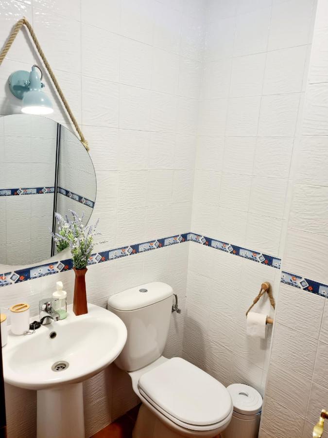 Vila La Casa Junto Al Sendero Del Rio & Piscina # Aire Acondicionado Los Romeros Exteriér fotografie