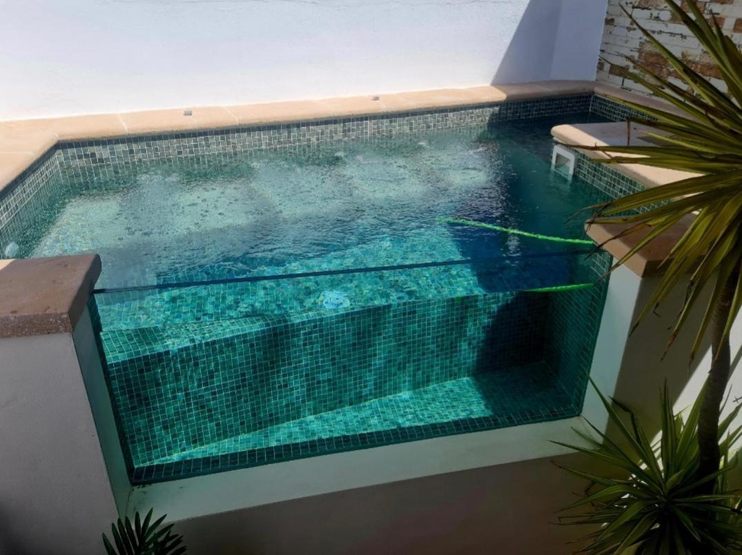 Vila La Casa Junto Al Sendero Del Rio & Piscina # Aire Acondicionado Los Romeros Exteriér fotografie